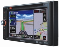 Pioneer Avic D3