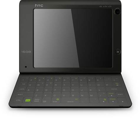 HTC's Advantaage X7510