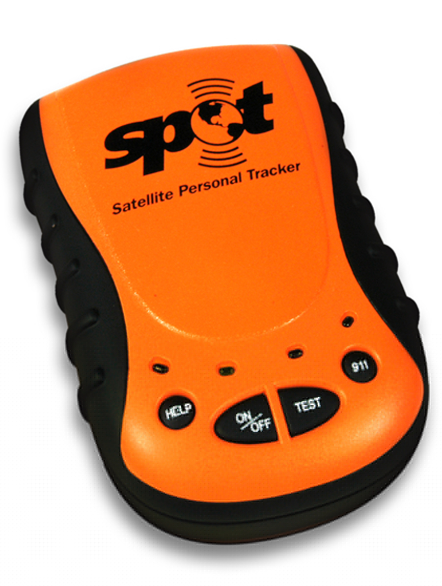 Spot Sattelite Messenger
