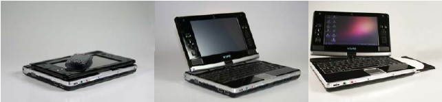 Vyenote S-41 Mini-laptop