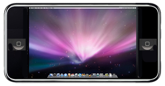 Apple mysterious portable device