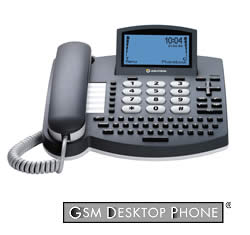Jablocom GSM Desktop phone GDP-04