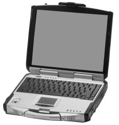 Motorola mobile rugged laptop ML900