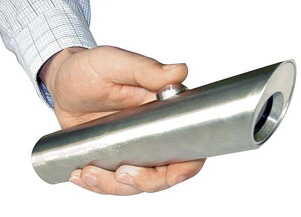 Atex intrinsically safe BCSI Barcode scanner
