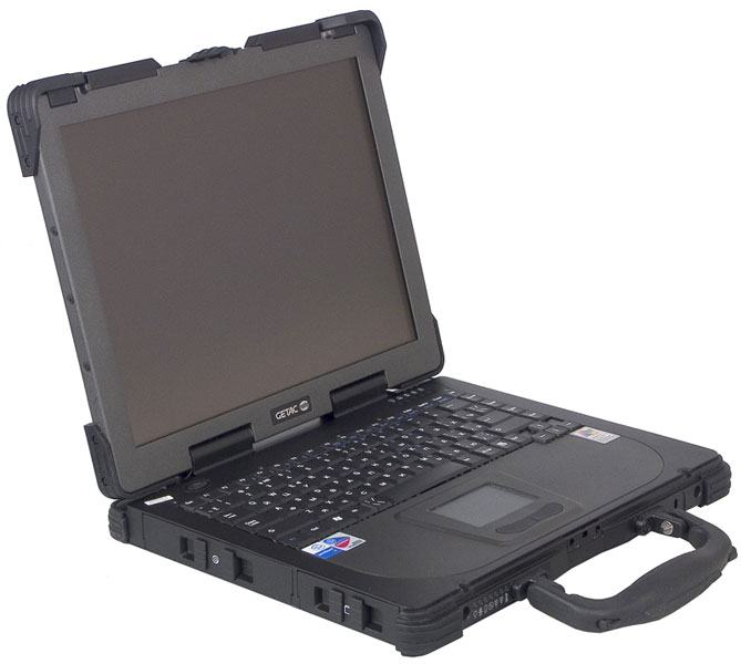 Rugged notebook Getac Mitac M220